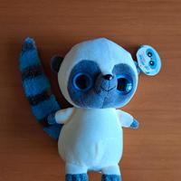 Peluche YooHoo & Friends procione 