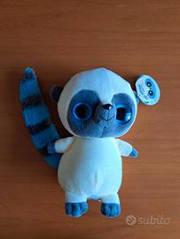 Peluche YooHoo & Friends procione 