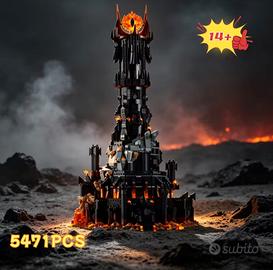 Il Signore degli Anelli: Barad-dûr (compatibile)