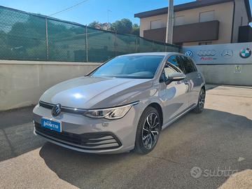 VW GOLF 8 2.0 TDI 116 CV - DSG