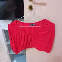 Bolerino coprispalle estivo