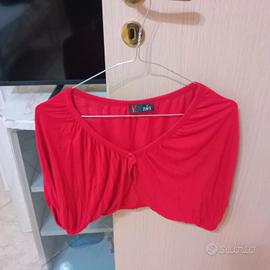 Bolerino coprispalle estivo