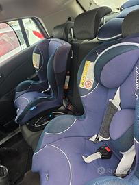 sediolini per bambini 