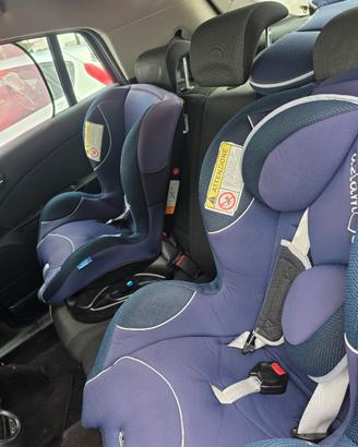 sediolini per bambini 