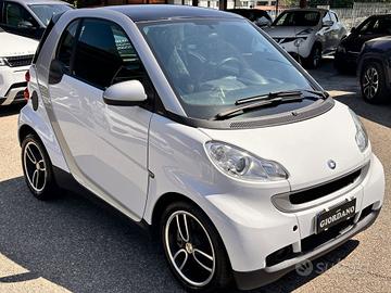 Smart 1.0 mhd benzina 71 cv soli 79.000 km