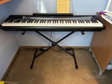 Technopiano Pianoforte Digitale TP 100H