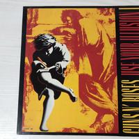 Guns n' Roses - Use your illusion I vinile