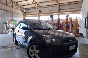 Ford fiesta 1.4 tdci 68cv