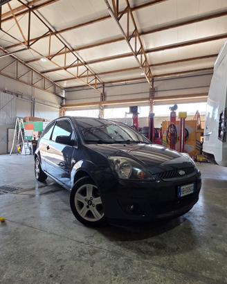 Ford fiesta 1.4 tdci 68cv