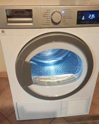 SMEG DHT73LIT Asciugatrice 