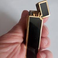 Accendino COLIBRI. London. vintage. per collezione