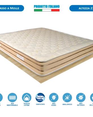 Materasso matrimoniale