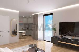 TRILOCALE CON TERRAZZO E BOX DOPPIO