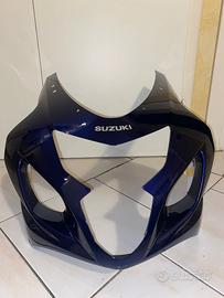 Cupolino suzuki gsxr 600 nuovo
