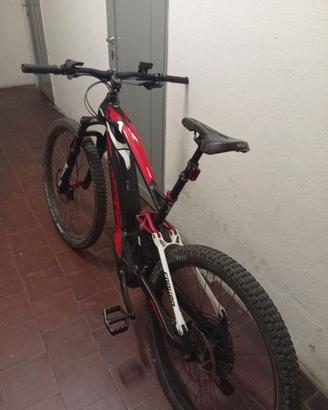 E bike fantic