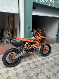 Ktm sx 380 targato
