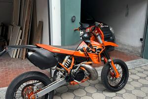Ktm sx 380 targato