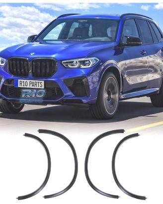 PARAFANGHINI PASSARUOTA BMW X5 G05 18-22 LOOK M