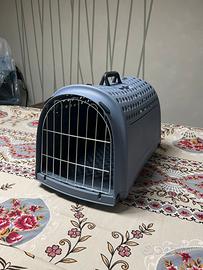 Trasportino per gatti o cani di piccola taglia
