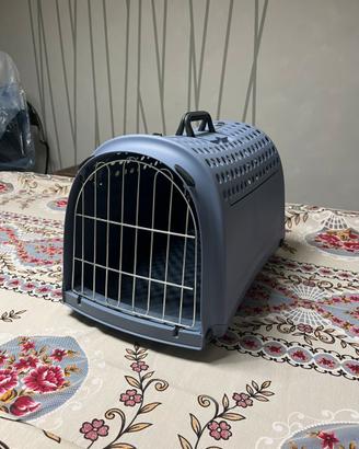 Trasportino per gatti o cani di piccola taglia