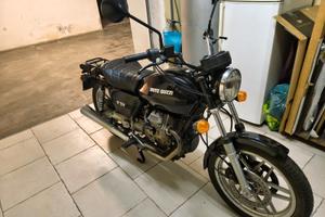 Moto Guzzi V 50 - 1986