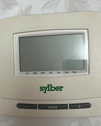 Controllo Remoto Cronotermostato Sylber