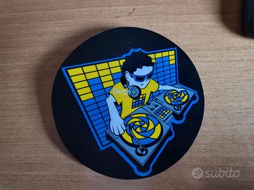 Sound Sensitive Patch