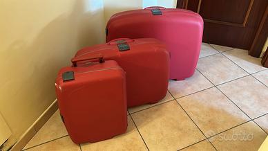 SET 3 VALIGIE SAMSONITE ORIGINALI – TRE MISURE DI