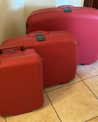 SET 3 VALIGIE SAMSONITE ORIGINALI – TRE MISURE DI