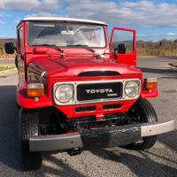 Toyota bj 42