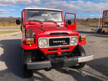 Toyota bj 42