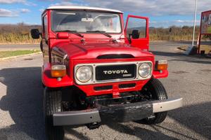 Toyota bj 42