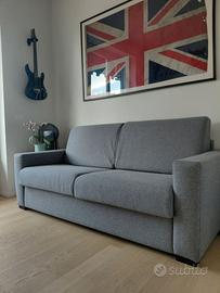 Divano letto 3 posti 195cm