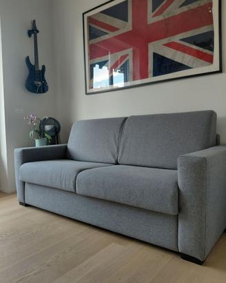 Divano letto 3 posti 195cm