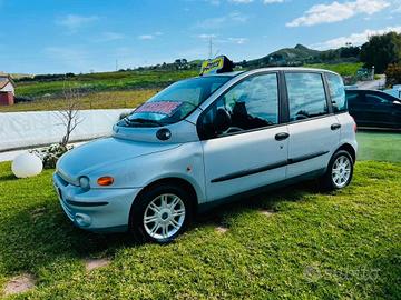 FIAT MULTIPLA 1.9 MULTIJET A KM 125000