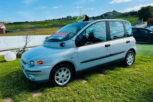 FIAT MULTIPLA 1.9 MULTIJET A KM 125000