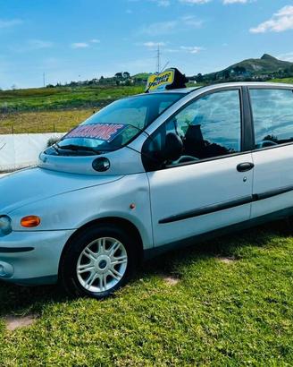 FIAT MULTIPLA 1.9 MULTIJET A KM 125000
