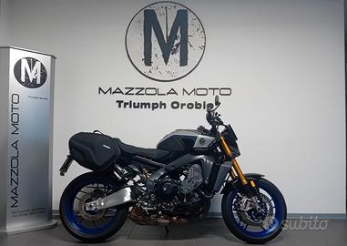 Yamaha MT-09 S P
