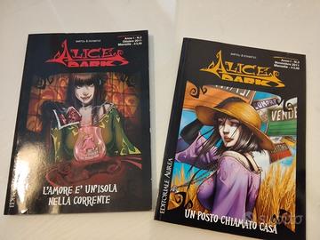 Due libri fumetti