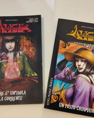 Due libri fumetti
