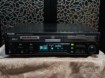 Philips CDR 820 Lettore Cd Audio Recorder - Mp3