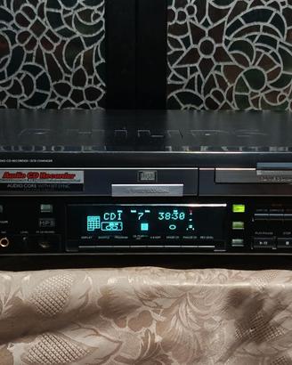 Philips CDR 820 Lettore Cd Audio Recorder - Mp3
