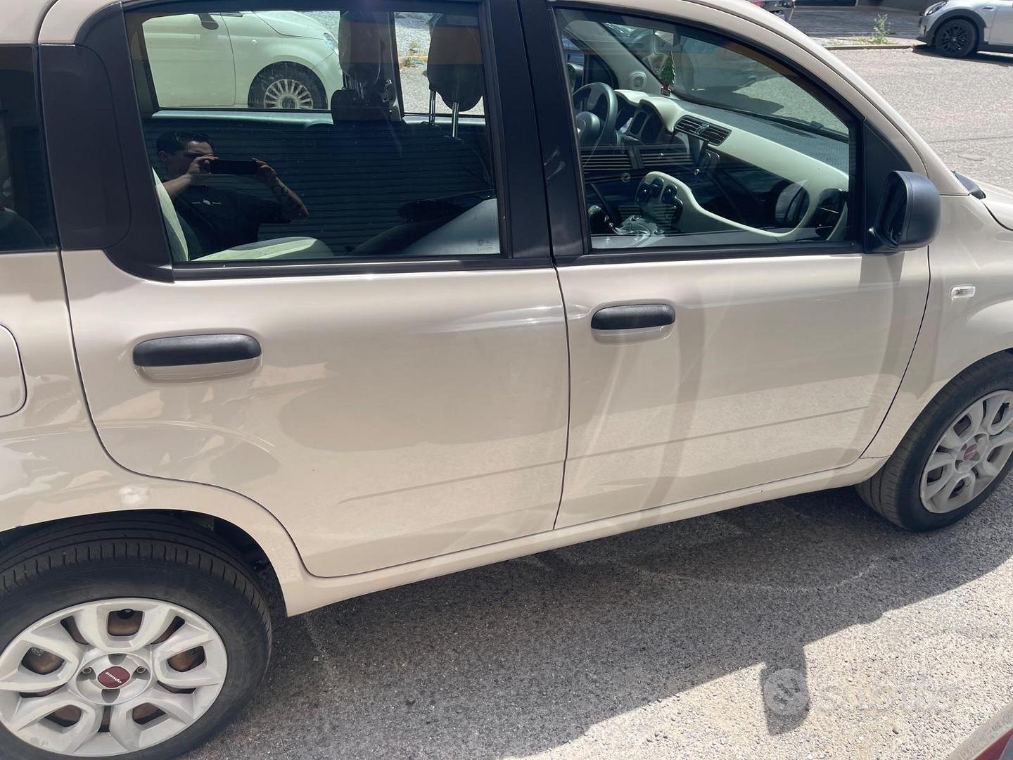 Fiat Panda 2014 photo 5
