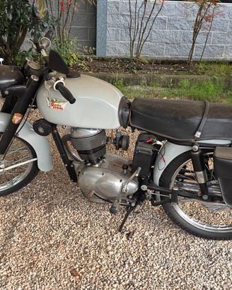 Ricambi usati per Moto Morini 175cc del 1956