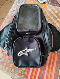 borsa serbatoio Alpinestar