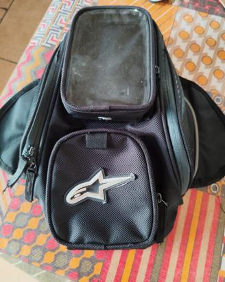 borsa serbatoio Alpinestar