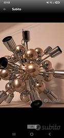lampadario Sputnik Reggiani