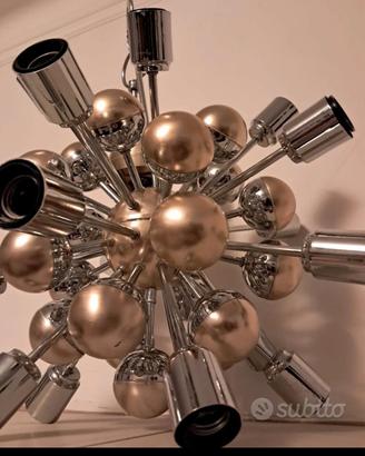 lampadario Sputnik Reggiani