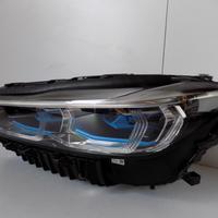 BMW 7 G11 / G12 LCI FARO LASER A LED - SINISTRA - 