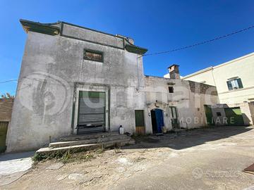 Stabile/Palazzo Tuglie [Cod. rif 3268302VRG]